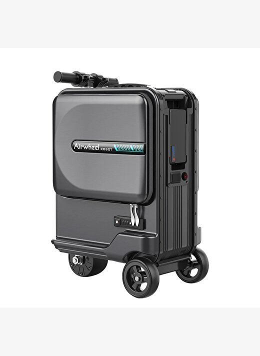 AirWheel SE3miniT Elektrikli Binilebilir Scooter Valiz - (Kabin Boy) 1