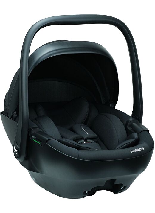 Merkür Bebe Guardix i-Size Oto Koltuğu Ana Kucağı 0-13 kg Siyah 1