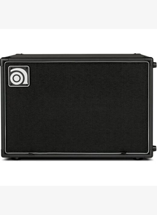 Ampeg Venture VB-112 1 x 12-inch 250-Watt Bas Kabin 1