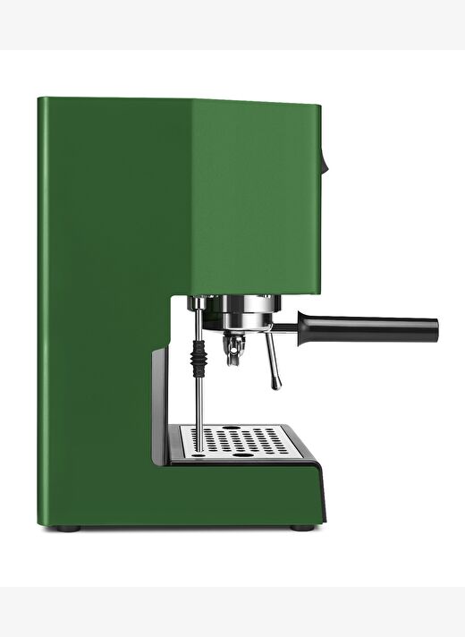Gaggia New Classic Evo 2023 Yeşil Manuel Espresso Makinesi 4