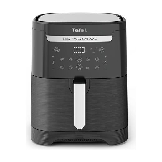 Tefal Easy Fry Grill XXL Black EY8018 6.5 lt Yağsız Fritöz 1