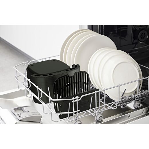 Tefal Easy Fry Grill XXL Black EY8018 6.5 lt Yağsız Fritöz 2