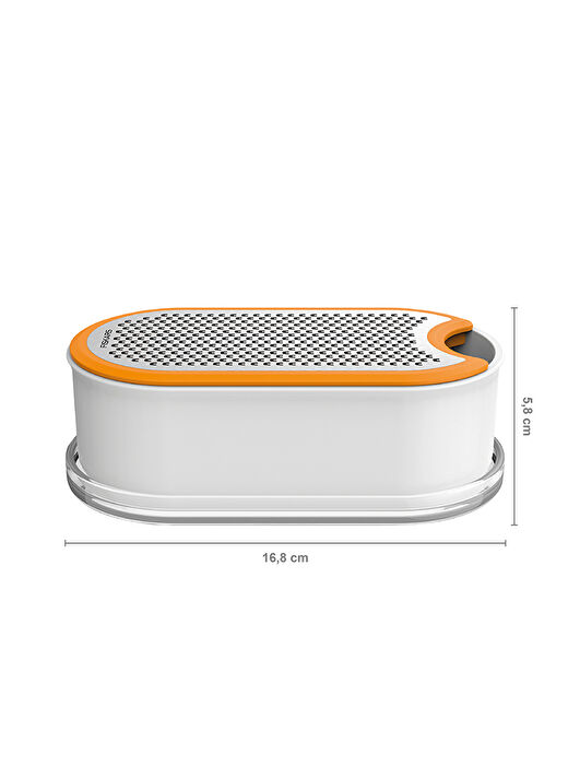 Fiskars Kapaklı Kutu Rende 2