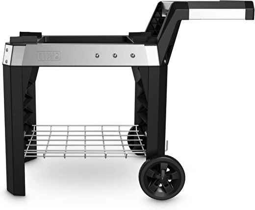 Weber 6539 Tekerlekli Barbekü Standı 1000/2000 Serisine Uyumlu 2