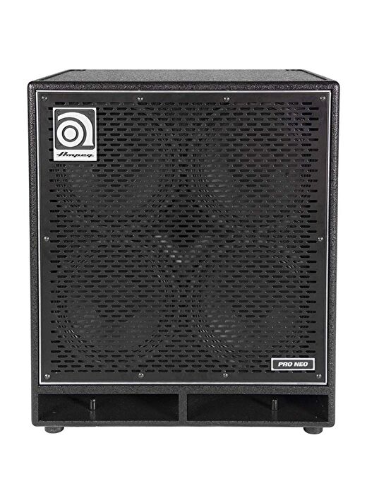 Ampeg PN410HLF Pro Neo Bas Gitar Kabini 1