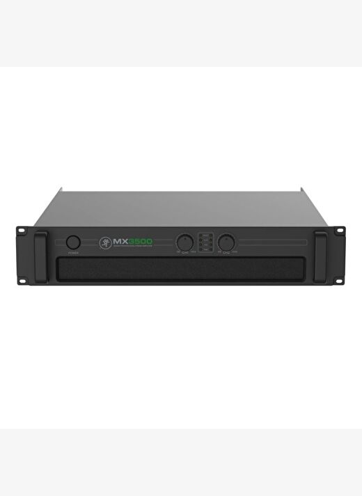 Mackie MX-3500 2700W Power Amfi 1