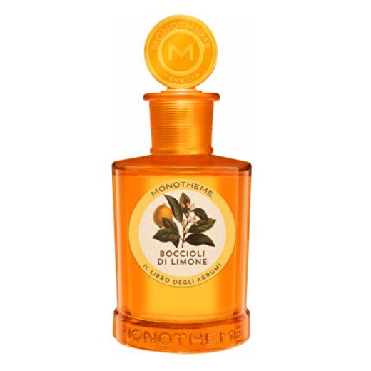 Monotheme Il Libro Degli Agrumi Boccioli Limone EDT 100 ml Kadın Parfümü 1