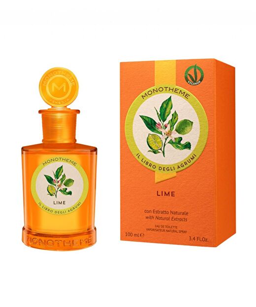 Monotheme Agrumi Lime EDT 100 ml Unisex Parfüm 2