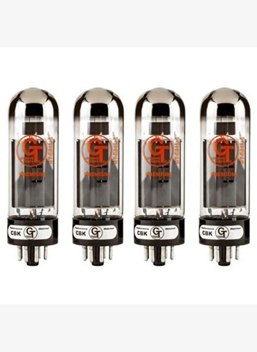 Groove Tubes GT-E34L-S MED QUARTET Power Tube Lamba 1