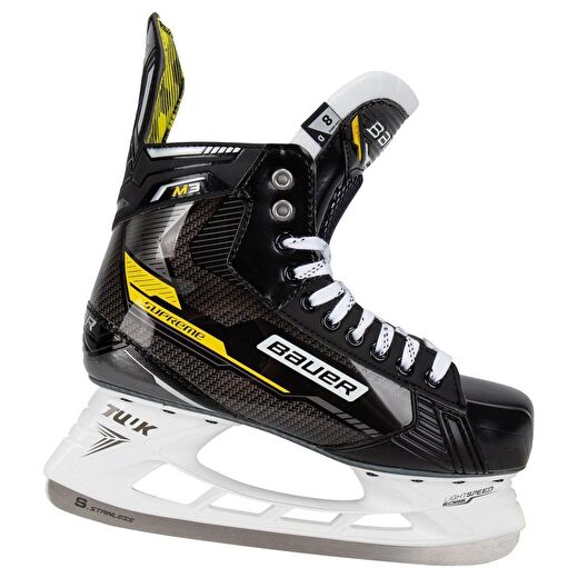 Bauer Supreme M3 Intermediate Buz Hokey Pateni 3