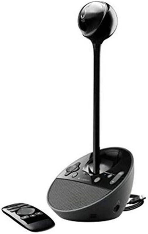 Logitech Bcc950 Konferans Kamerası 2