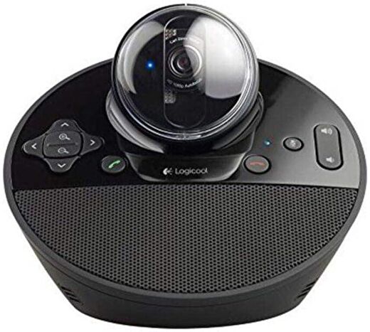 Logitech Bcc950 Konferans Kamerası 3