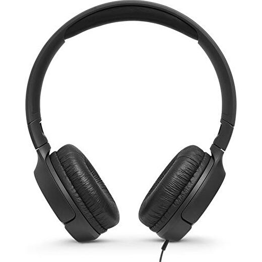 Jbl Tune 500 Kablolu Kulak Üstü Kulaklık Black 2