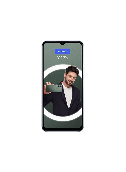 Y17s 128 Gb 6 Gb Ram Işıltılı Mor Cep Telefonu ( Türkiye Garantili) 1