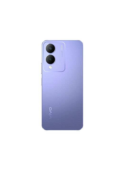 Y17s 128 Gb 6 Gb Ram Işıltılı Mor Cep Telefonu ( Türkiye Garantili) 4