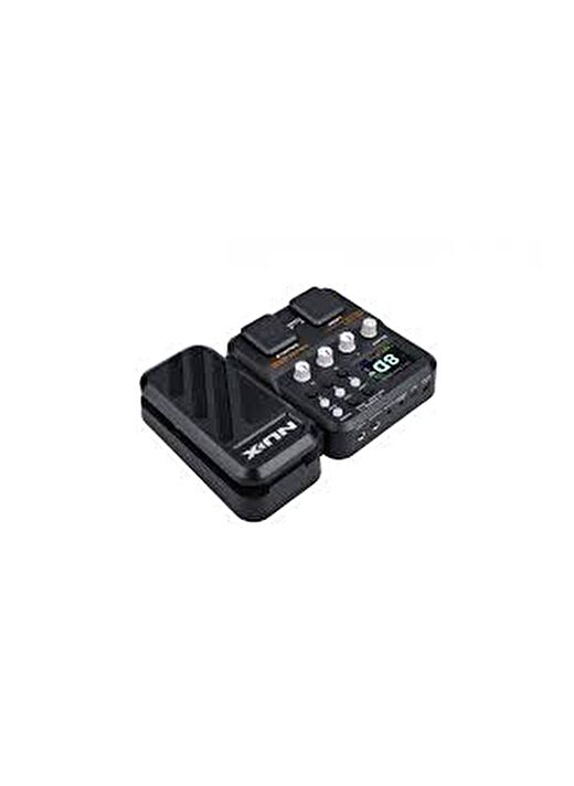 NUX MG-101 Gitar Efekt Prosesörü 1
