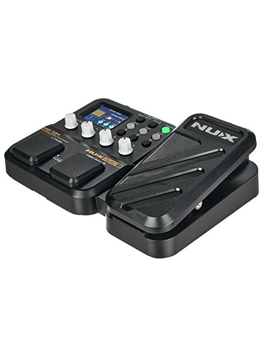 NUX MG-101 Gitar Efekt Prosesörü 2