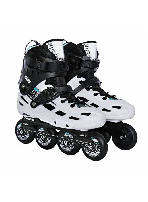 Cougar Mzs 509C White Urban Paten 1