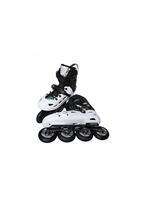 Cougar Mzs 509C White Urban Paten 2