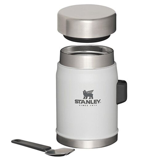 Stanley STAN 14OZ CLASSIC VAC FJ ASH EU-1 Yemek Termosu 2