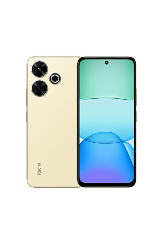 Redmi 13 8 GB RAM 256 GB Sarı Cep Telefonu (Xiaomi Türkiye Garantili) 1