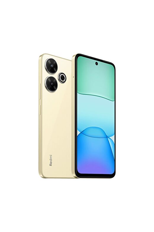 Redmi 13 8 GB RAM 256 GB Sarı Cep Telefonu (Xiaomi Türkiye Garantili) 2