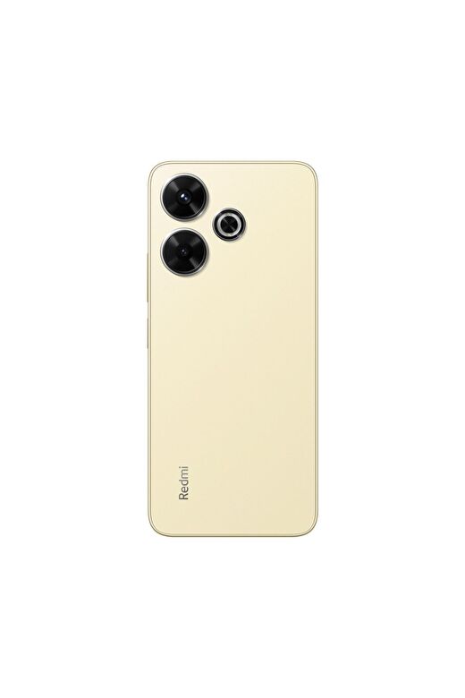 Redmi 13 8 GB RAM 256 GB Sarı Cep Telefonu (Xiaomi Türkiye Garantili) 3