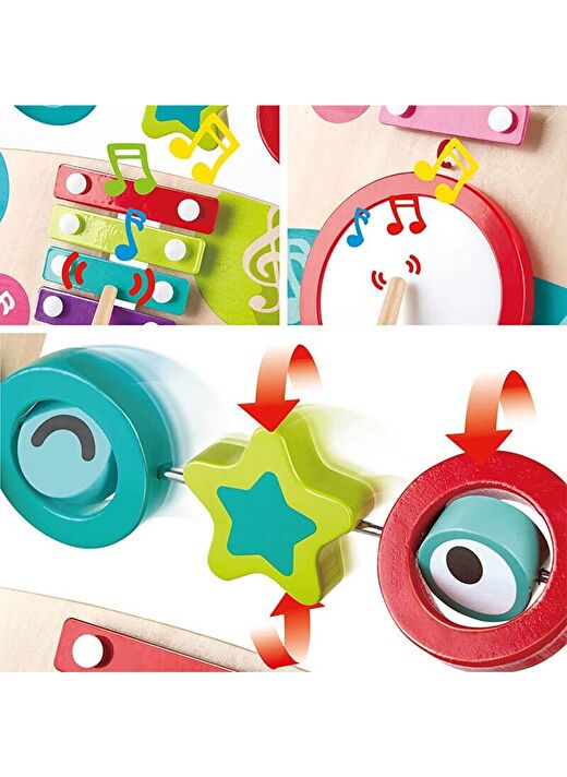 Hape Müzikli Yürüme Arkadaşı 4