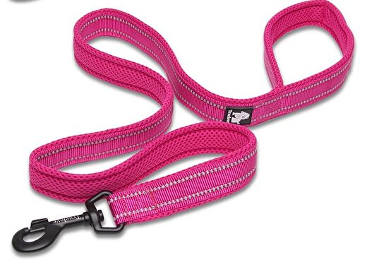 Yumuşak Süngerli Pembe Tasma Kayışı 2
