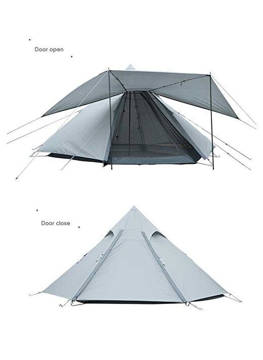 Wildland Mini Tipi Çadır 1