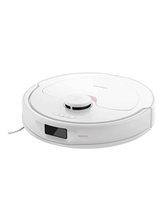 Roborock Vacuum Q8 Max Robot Süpürge Beyaz 1