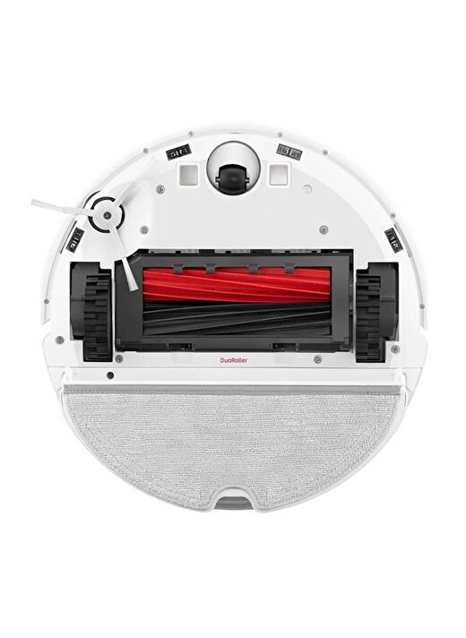 Roborock Vacuum Q8 Max Robot Süpürge Beyaz 3