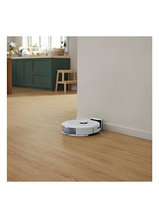 Roborock Vacuum Q8 Max Robot Süpürge Beyaz 4