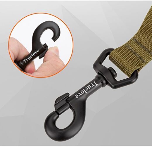 Neoprene Süngerli, Yüksek Yoğunluklu Naylon Dokumalı Mor Tasma Kayışı 4