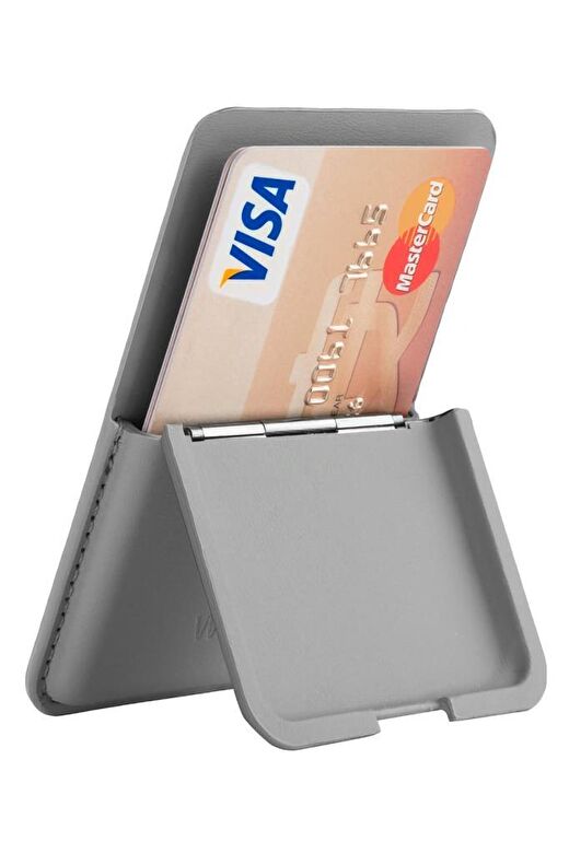 Wiwu MW-001 Magsafe Uyumlu Kapaklı Kartlık 3