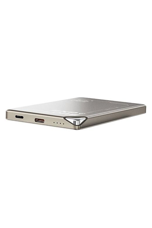 Wiwu P019 Explore Serisi İnce Magsafe Powerbank 15W 5000mAh 3