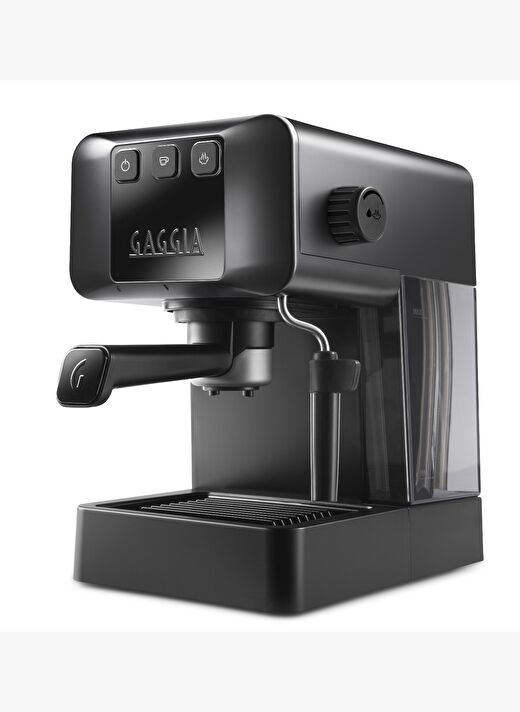 Gaggia EG Siyah Manuel Espresso Makinesi 2