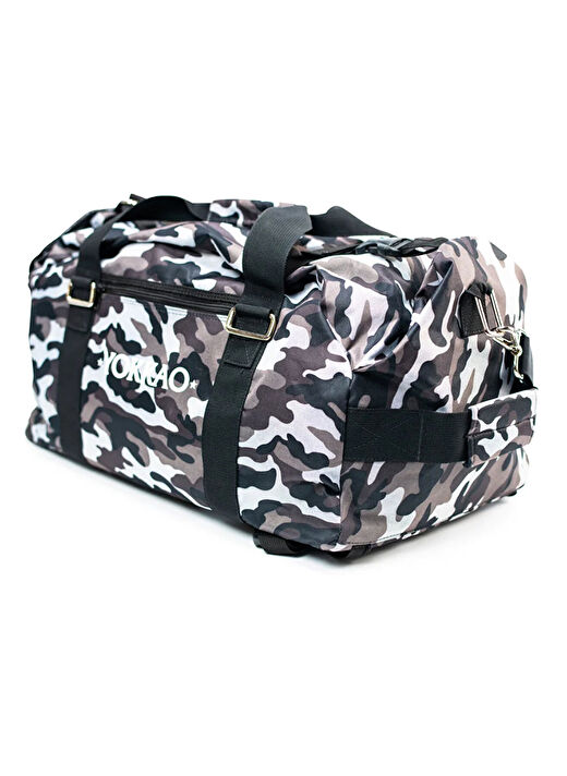 Yokkao Camo Gym Bag Antrenman Çantası 2