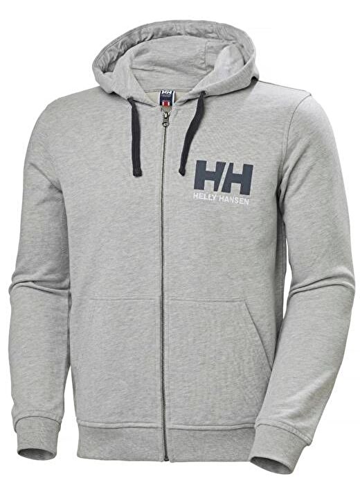 HELLY HANSEN HH HH LOGO FULL ZIP HOODIE 1