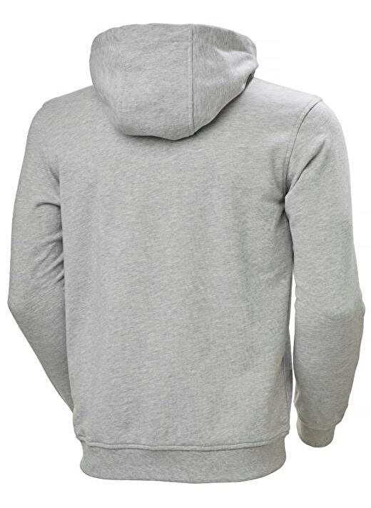 HELLY HANSEN HH HH LOGO FULL ZIP HOODIE 4