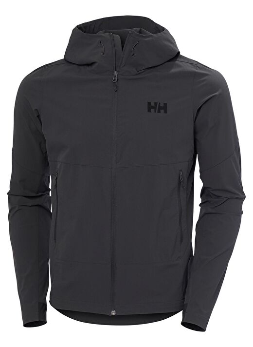 HELLY HANSEN BLAZE SOFTSHELL KAPİŞONLU MONT 1