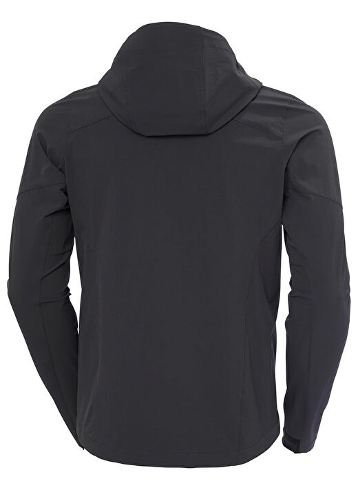 HELLY HANSEN BLAZE SOFTSHELL KAPİŞONLU MONT 4