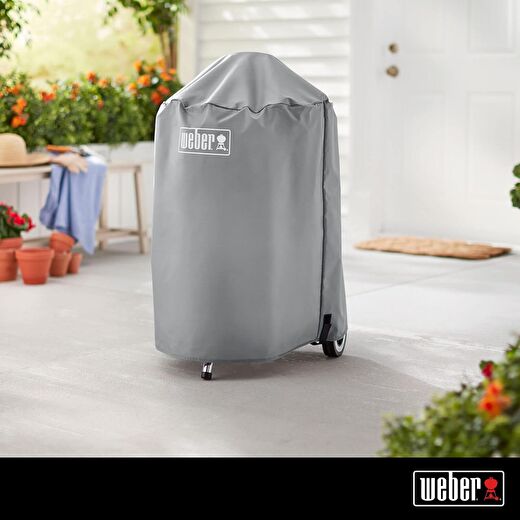 Weber 7175 Barbekü Örtüsü - 47 cm Kömürlü Barbekülere Uygun 2