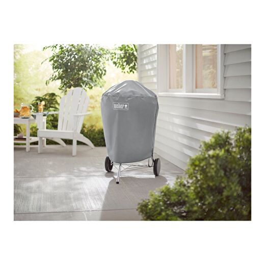 Weber 7176 Barbekü Örtüsü - 57cm Kömürlü Barbekülere Uygun 2