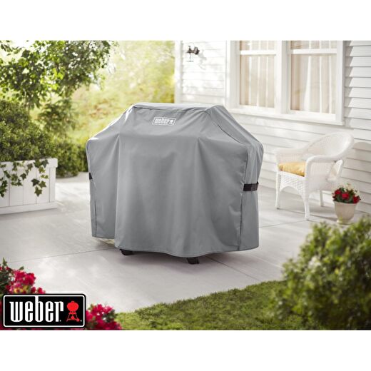 Weber 7178 Barbekü Örtüsü - Genesis® II - 200 Serisine Uyumlu 1