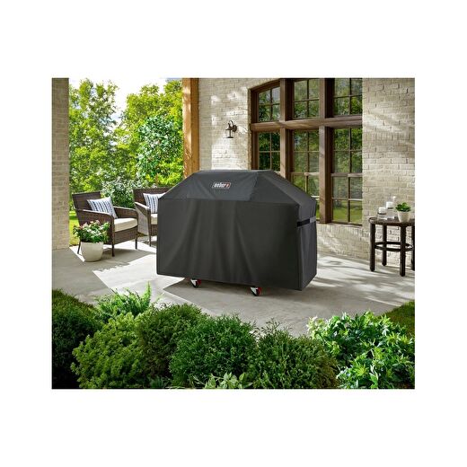Weber 7195 Lüks Barbekü Örtüsü - Yeni Genesis® II 4 Brülöre Uygun 2