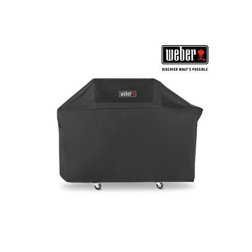 Weber 7195 Lüks Barbekü Örtüsü - Yeni Genesis® II 4 Brülöre Uygun 3