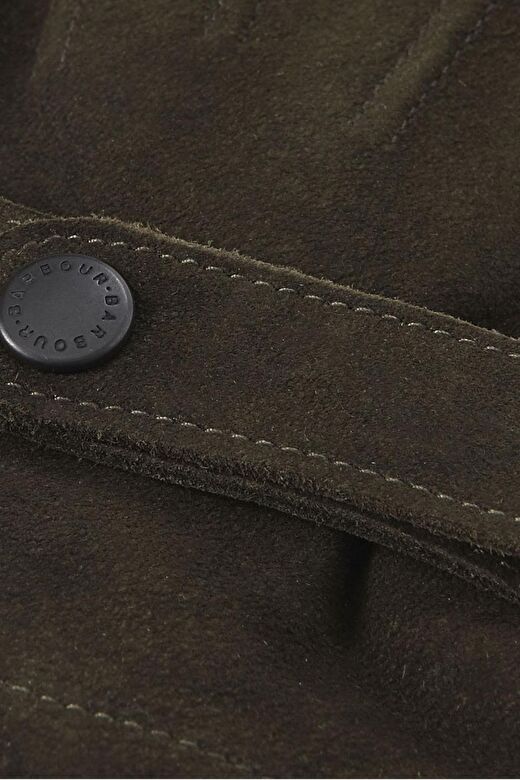 Barbour Deri Thinsulate Eldiven OL71 Olive 2