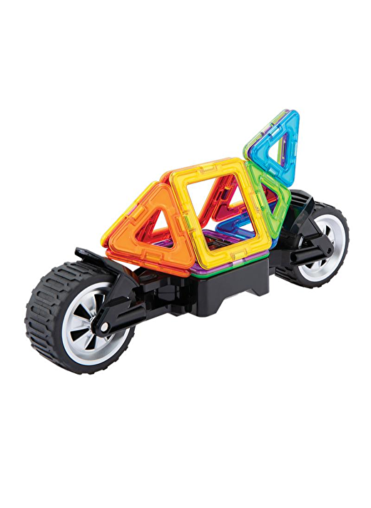 Magformers Mıknatıslı Amazing Transform Wheel Set - 17 Parça 2