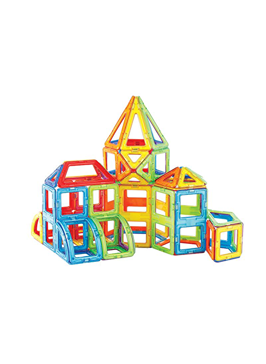 Magformers Mıknatıslı Wonder Creator Set - 121 Parça 3